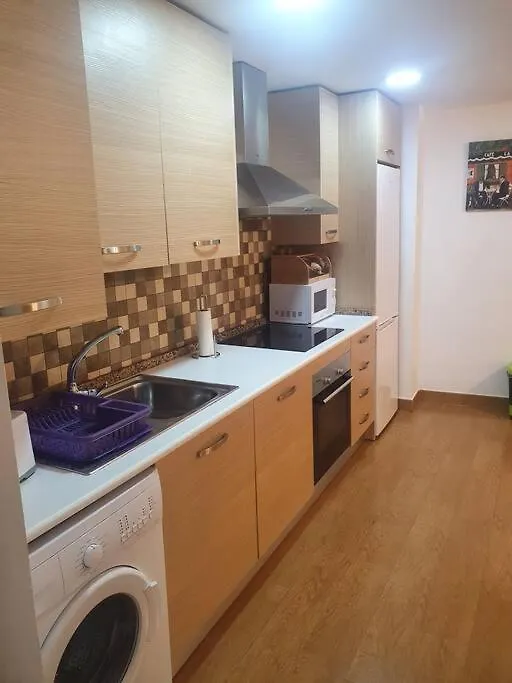 Appartamento 4F, Aire Acondic, 80M2, 2 Dormitorios, 4 Huespedes, Wifi Gratis La Línea de la Concepción