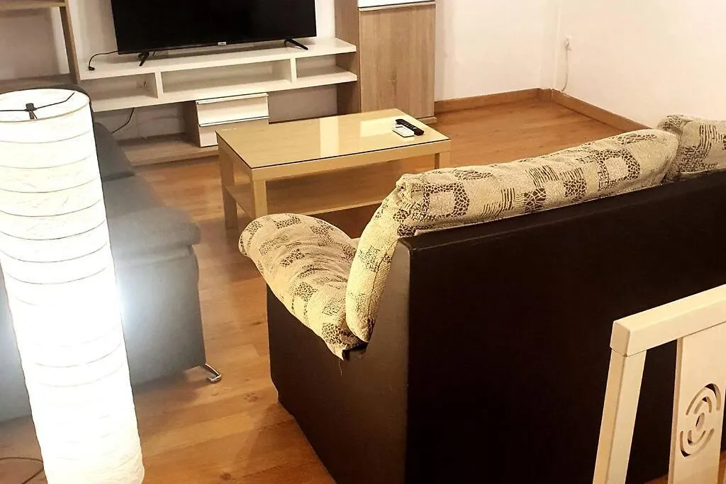 Appartamento 4F, Aire Acondic, 80M2, 2 Dormitorios, 4 Huespedes, Wifi Gratis La Línea de la Concepción