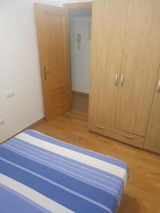 4F, Aire Acondic, 80M2, 2 Dormitorios, 4 Huespedes, Wifi Gratis La Línea de la Concepción Appartamento