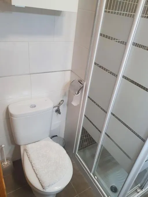 Appartamento 4F, Aire Acondic, 80M2, 2 Dormitorios, 4 Huespedes, Wifi Gratis La Línea de la Concepción