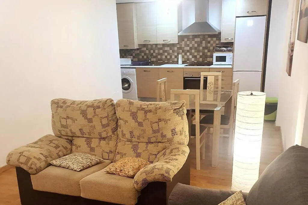 Apartment 4F, Aire Acondic, 80M2, 2 Dormitorios, 4 Huespedes, Wifi Gratis La Linea de la Concepcion