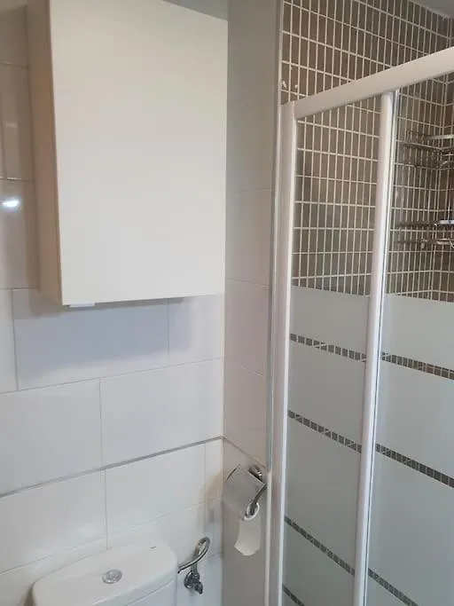 4F, Aire Acondic, 80M2, 2 Dormitorios, 4 Huespedes, Wifi Gratis La Linea de la Concepcion Apartment